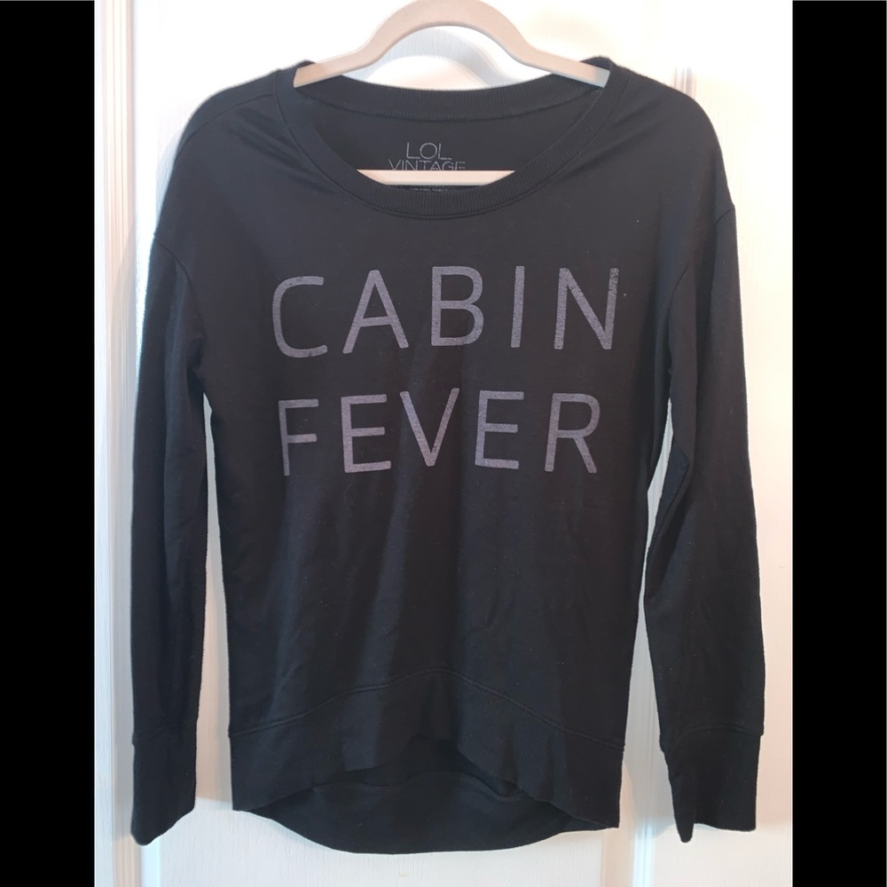 Cabin Fever: Lolvintage Xs
